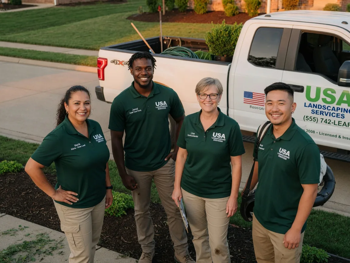 Lawn Care company in Grant City, MO